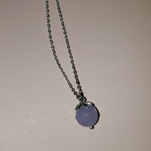 NIB Pilgrim Danish Design Pendant Necklace